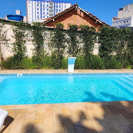 San Remo Apartamento Praia Do Tombo Гуаружа Экстерьер фото