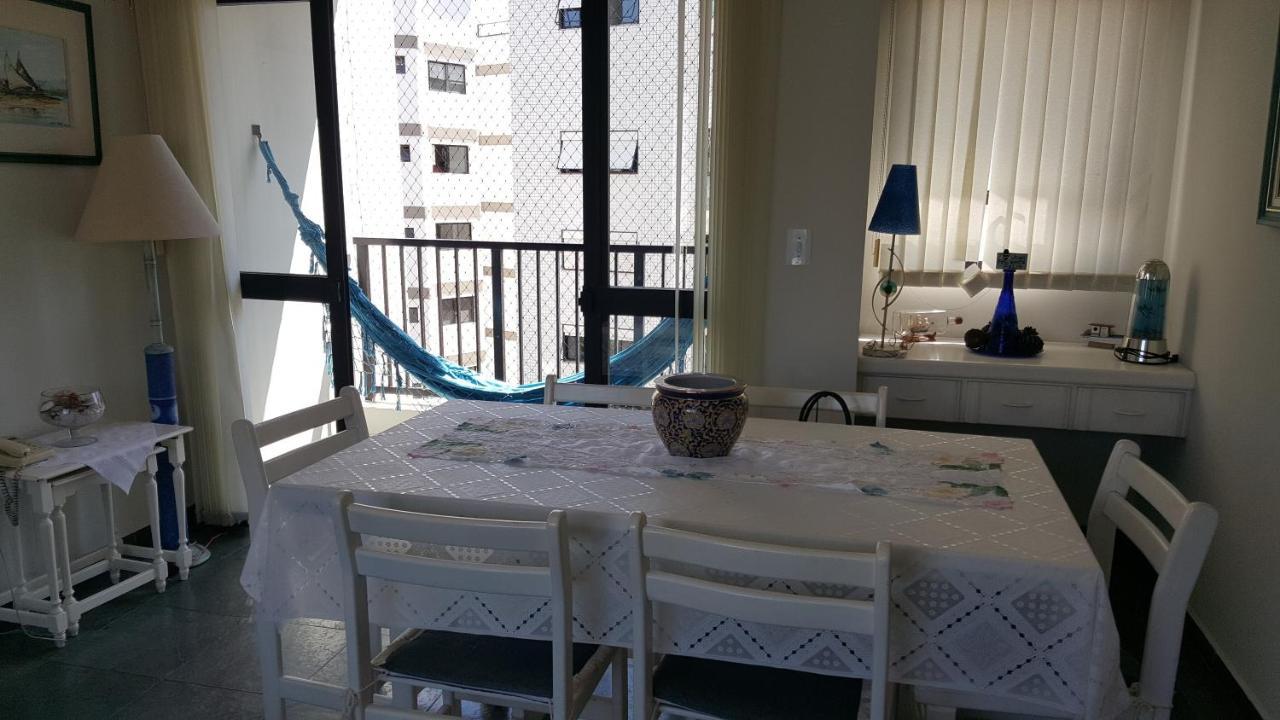 San Remo Apartamento Praia Do Tombo Гуаружа Экстерьер фото